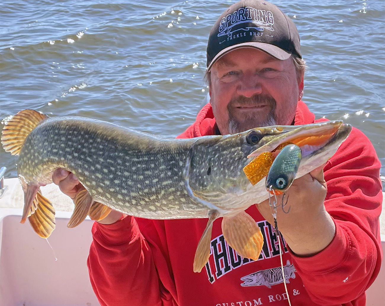 Strike Wire Performance 836 Bright White